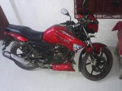 TVS Apache RTR 150